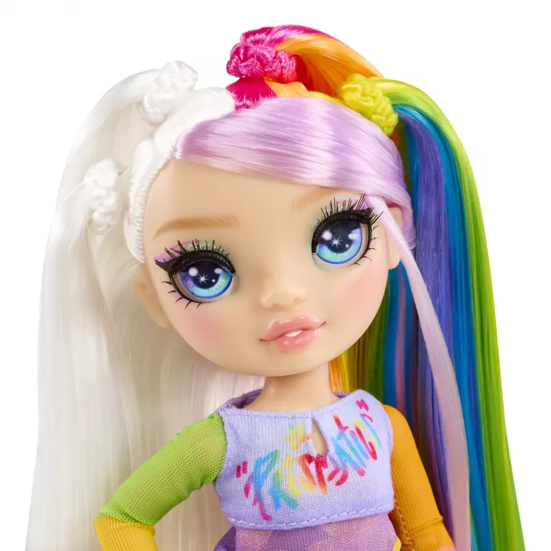 Muñecas de moda Rainbow High Jr High Rockband - Amaya, muñeca de moda, femenino, 4 año(s), niño/niña, multicolor