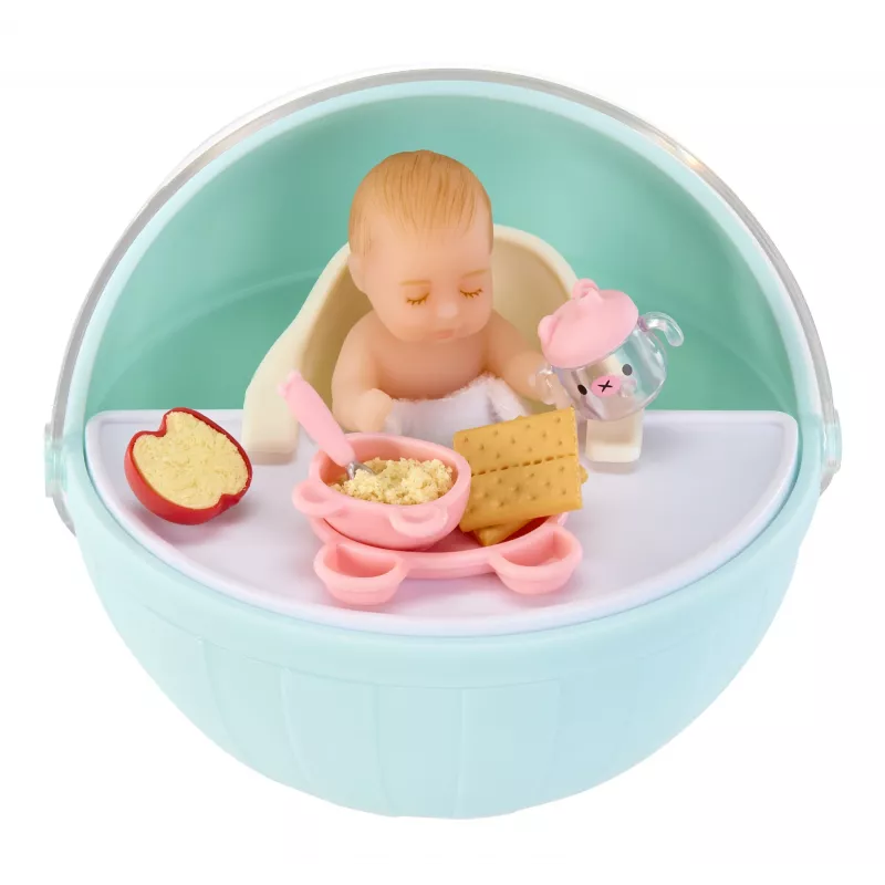 Miniverse Make It Mini Real Baby, 8 años, multicolor, plástico