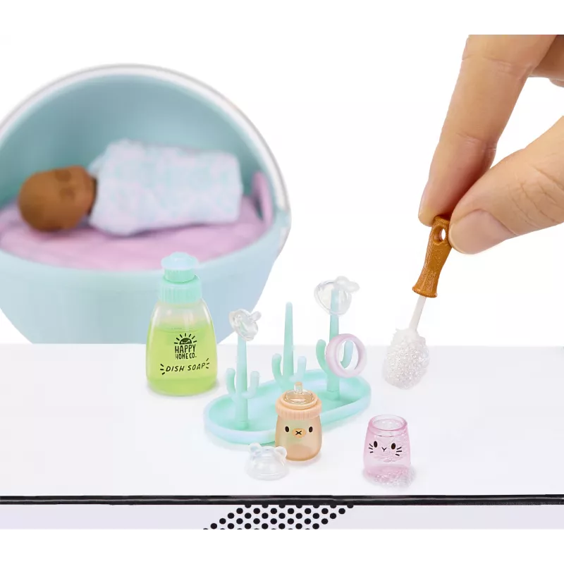 Miniverse Make It Mini Real Baby, 8 años, multicolor, plástico