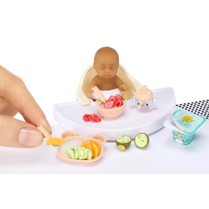 Miniverse Make It Mini Real Baby, 8 años, multicolor, plástico