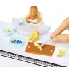 Miniverse Make It Mini Real Baby, 8 años, multicolor, plástico