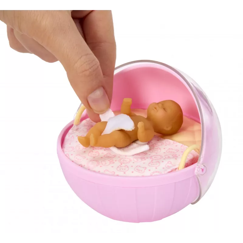 Miniverse Make It Mini Real Baby, 8 años, multicolor, plástico