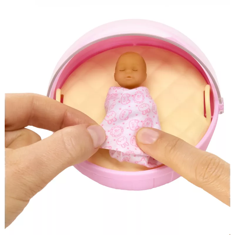 Miniverse Make It Mini Real Baby, 8 años, multicolor, plástico