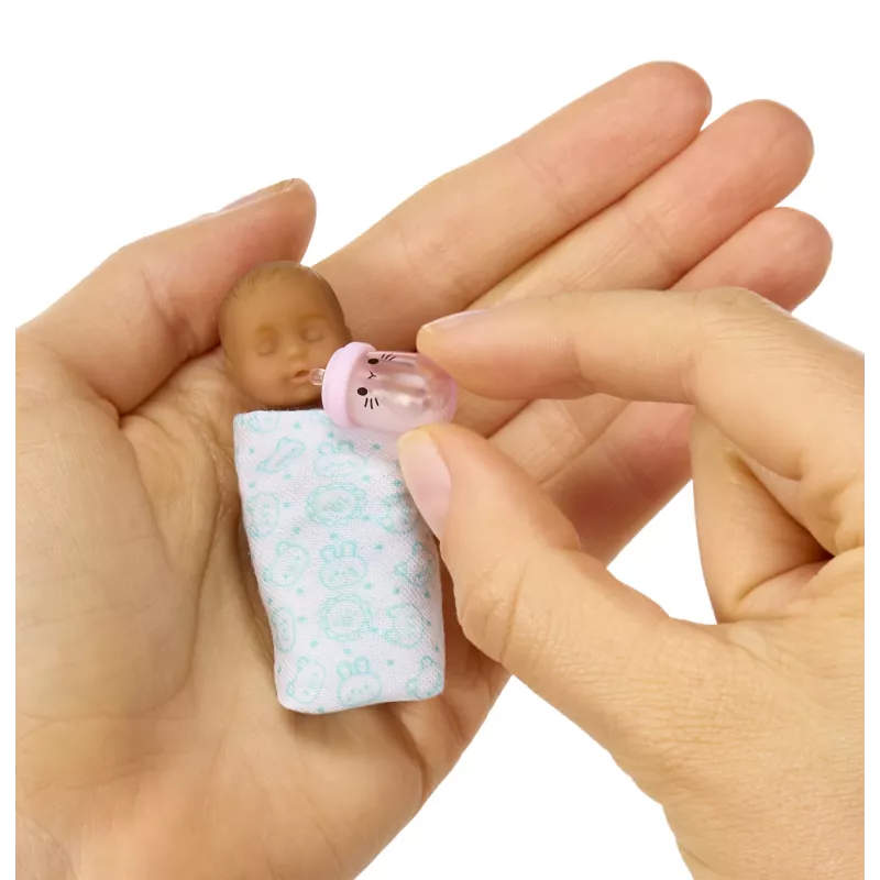 Miniverse Make It Mini Real Baby, 8 años, multicolor, plástico