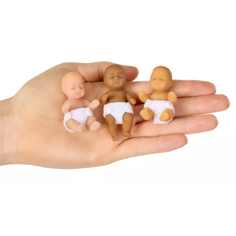Miniverse Make It Mini Real Baby, 8 años, multicolor, plástico