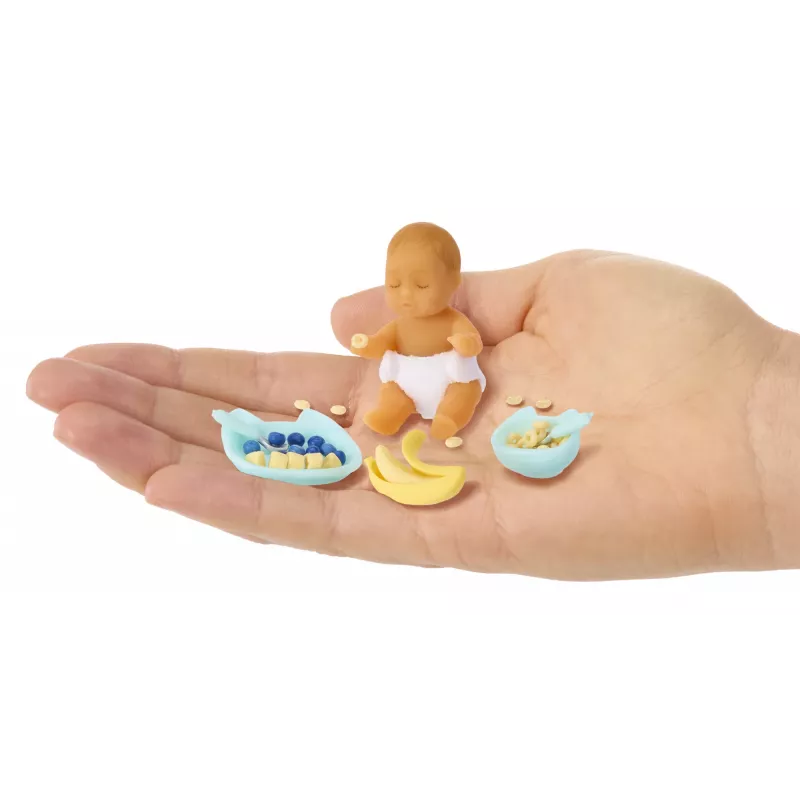 Miniverse Make It Mini Real Baby, 8 años, multicolor, plástico