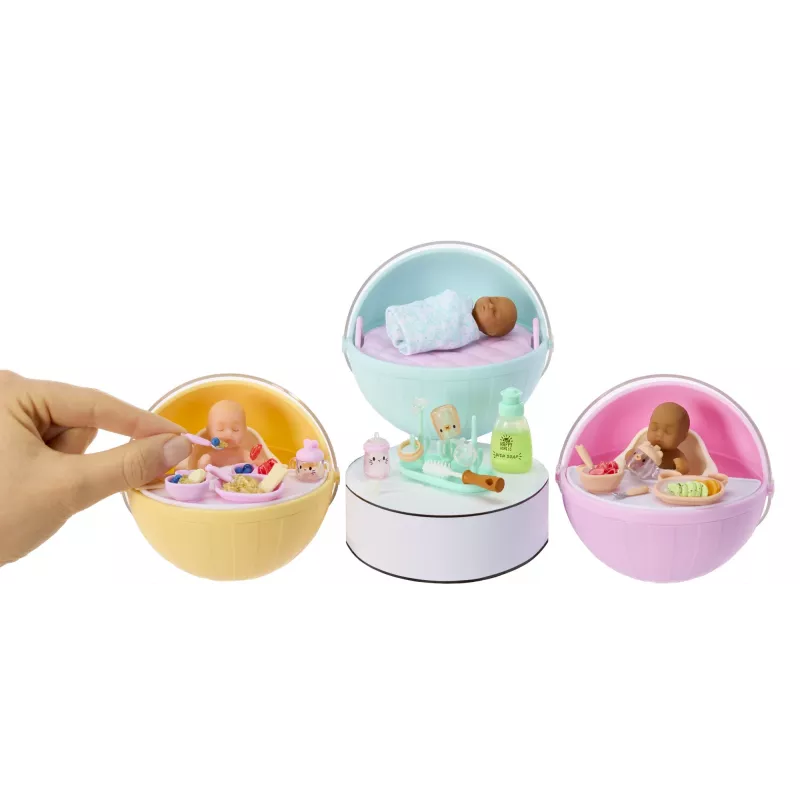 Miniverse Make It Mini Real Baby, 8 años, multicolor, plástico