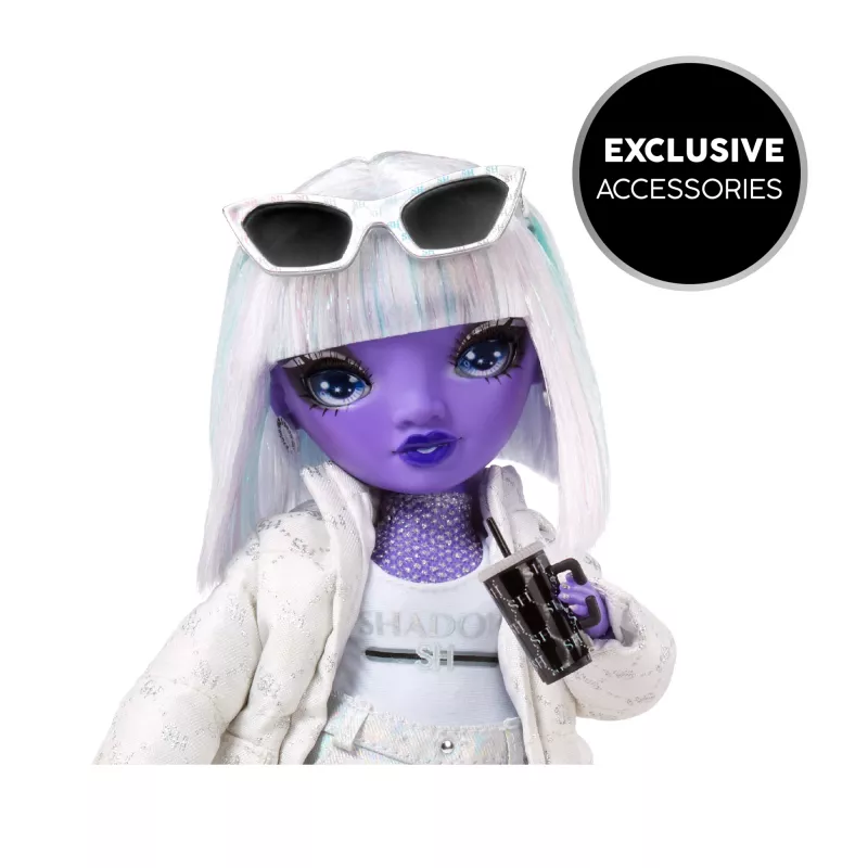Muñeca Rainbow High Shadow High 583066EUC
