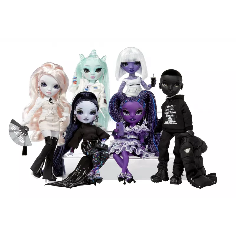 Muñeca Rainbow High Shadow High 583066EUC