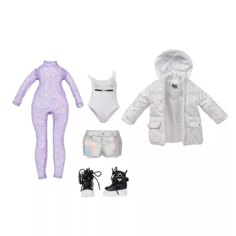 Muñeca Rainbow High Shadow High 583066EUC