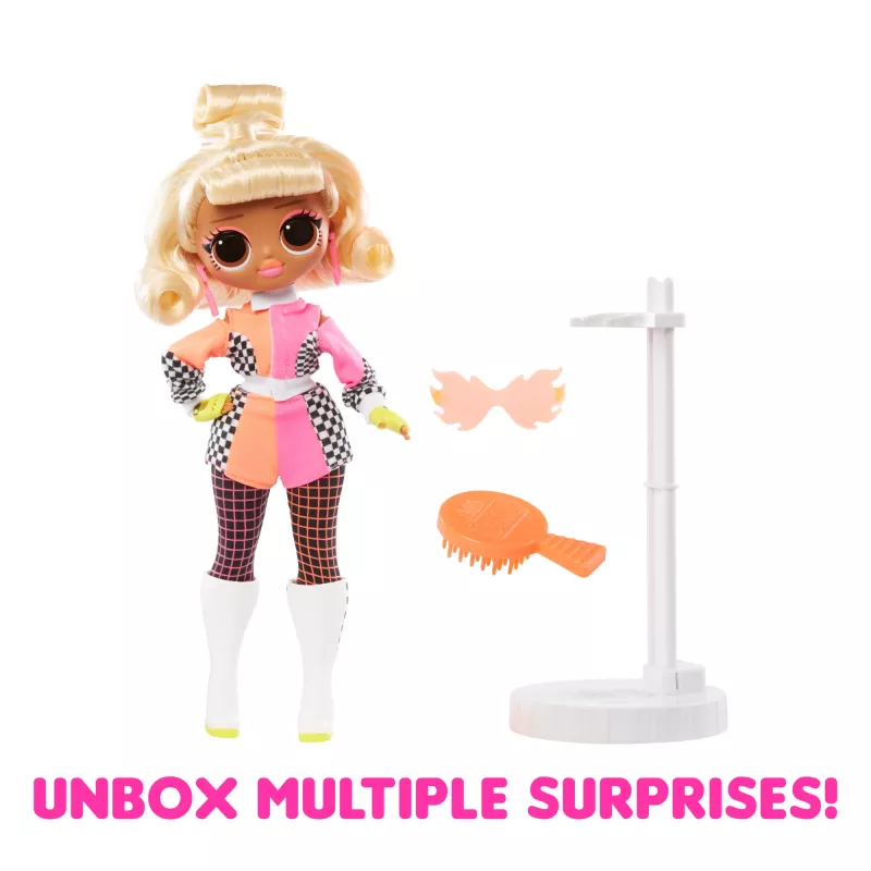 Muñeca L.O.L. Surprise 588580EUC