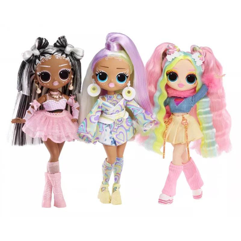 Muñeca L.O.L. Surprise 589433EUC