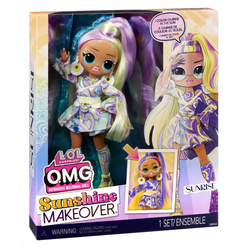 Muñeca L.O.L. Surprise 589433EUC