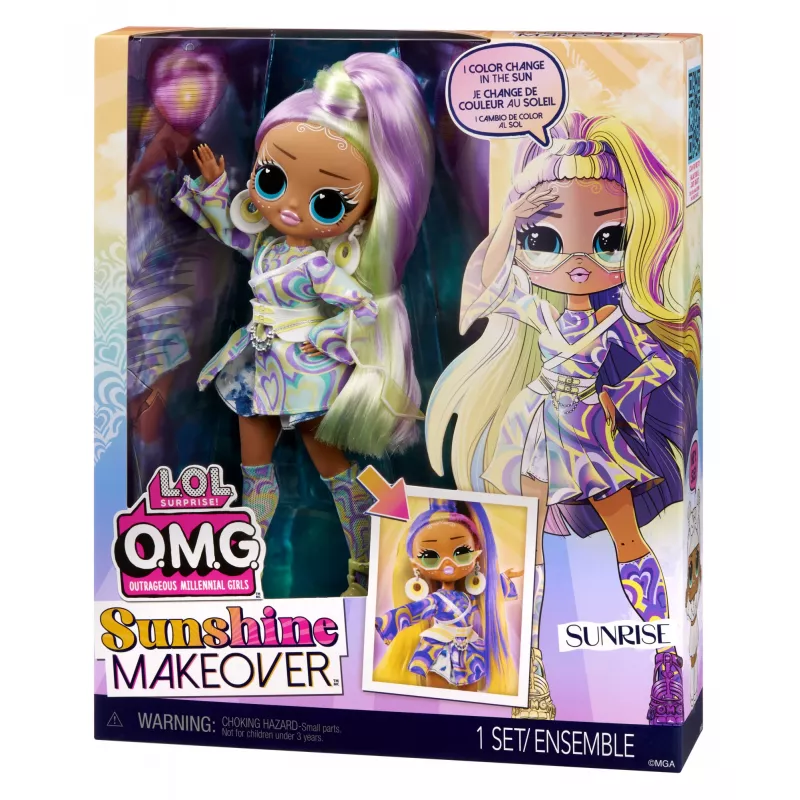 Muñeca L.O.L. Surprise 589433EUC