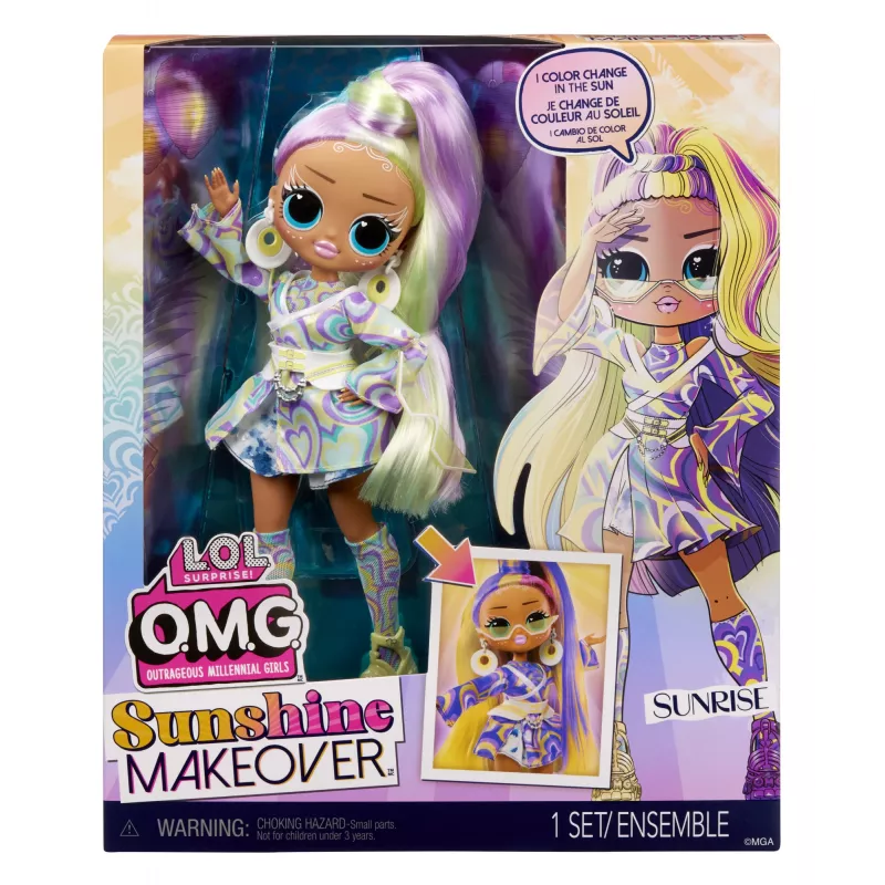 Muñeca L.O.L. Surprise 589433EUC