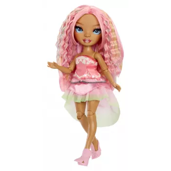 Muñecas de moda Rainbow High Be Dazzling - Adeline Rose (rosa)