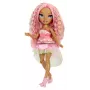 Muñecas de moda Rainbow High Be Dazzling - Adeline Rose (rosa)