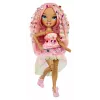 Muñecas de moda Rainbow High Be Dazzling - Adeline Rose (rosa)
