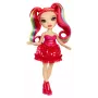 Muñecas de moda Rainbow High Be Dazzling - Vivienne Rouge (rojo)