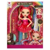 Muñecas de moda Rainbow High Be Dazzling - Vivienne Rouge (rojo)