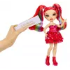 Muñecas de moda Rainbow High Be Dazzling - Vivienne Rouge (rojo)
