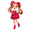 Muñecas de moda Rainbow High Be Dazzling - Vivienne Rouge (rojo)