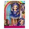 Muñecas de moda Rainbow High Be Dazzling - Genevieve Bleue (azul)