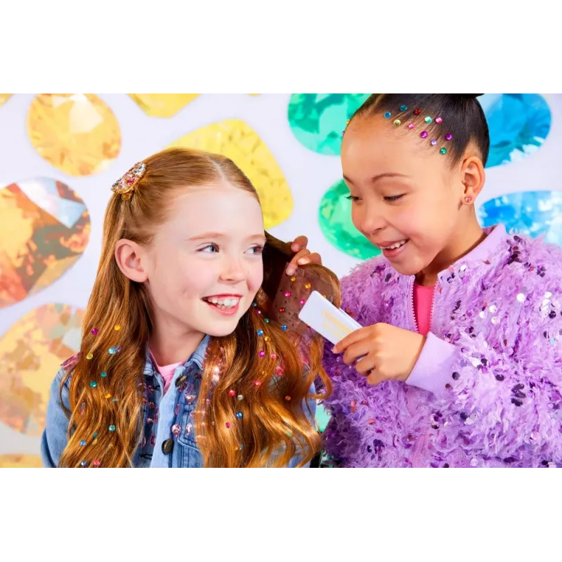 Muñecas de moda Rainbow High Be Dazzling - Genevieve Bleue (azul)