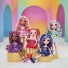 Muñecas de moda Rainbow High Be Dazzling - Genevieve Bleue (azul)
