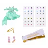 Muñecas de moda Rainbow High Be Dazzling - Celine Türkis (turquesa)