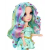 Muñecas de moda Rainbow High Be Dazzling - Celine Türkis (turquesa)