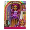 Muñecas de moda Rainbow High Be Dazzling - Noémie Violette (lila)