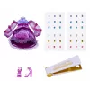 Muñecas de moda Rainbow High Be Dazzling - Noémie Violette (lila)