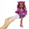 Muñecas de moda Rainbow High Be Dazzling - Noémie Violette (lila)