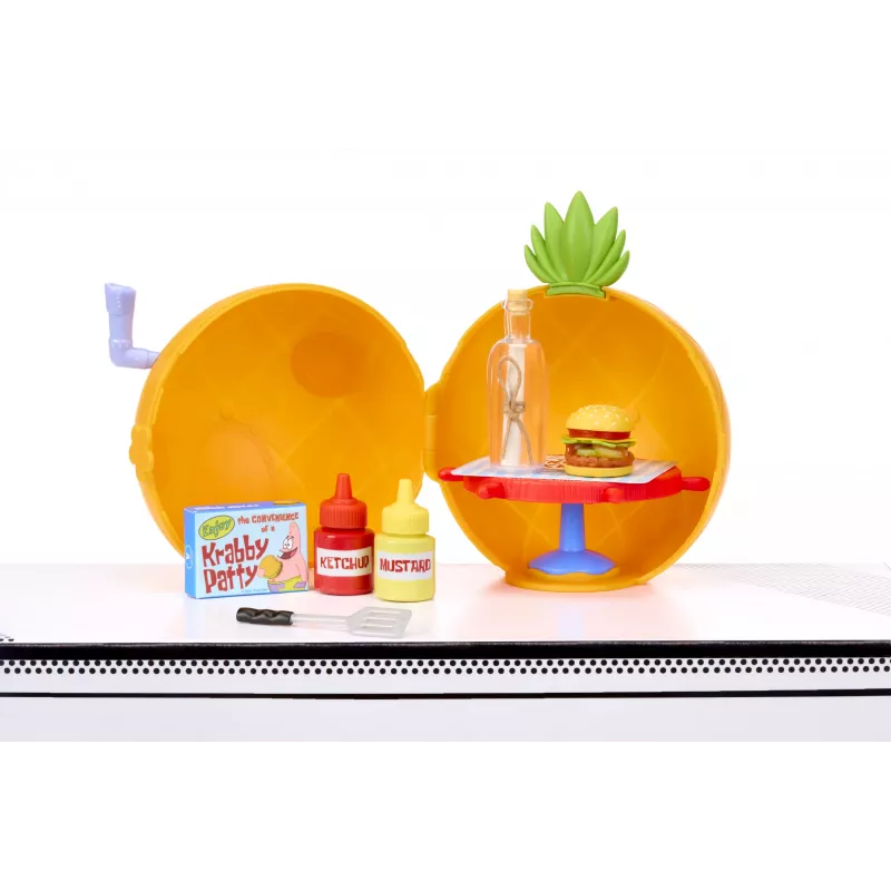 Miniverse Make It Mini SpongeBob SquarePants, 8 años, multicolor