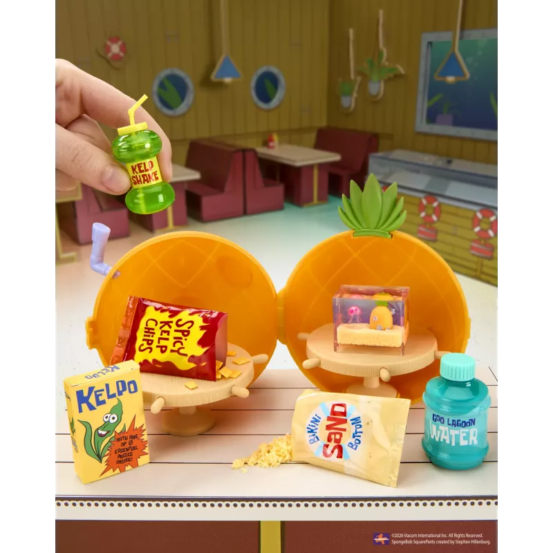 Miniverse Make It Mini SpongeBob SquarePants, 8 años, multicolor