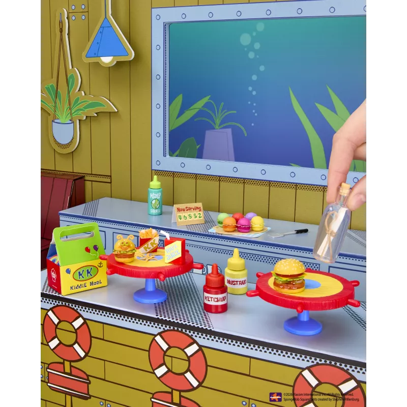 Miniverse Make It Mini SpongeBob SquarePants, 8 años, multicolor