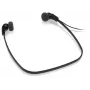 Philips LFH0334 auriculares con cable bajo la barbilla música negro