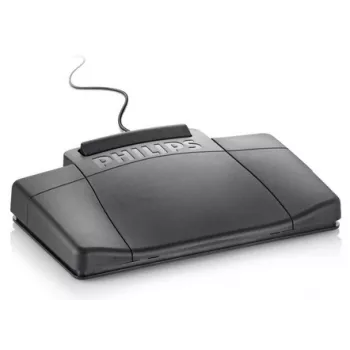 Pedal de transcripción analógico Philips LFH2210