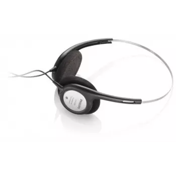 Philips LFH2236 auriculares con cable diadema música negro