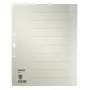 Índice Leitz Blanc, 240 mm, 300 mm, 1 unidad Índice Leitz Blanc. Ancho: 240 mm, Alto: 300 mm. Cantidad por pack: 1 unidad