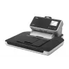 Accesorio de cristal plano A4/Legal integrado Alaris, negro, 1 unidad