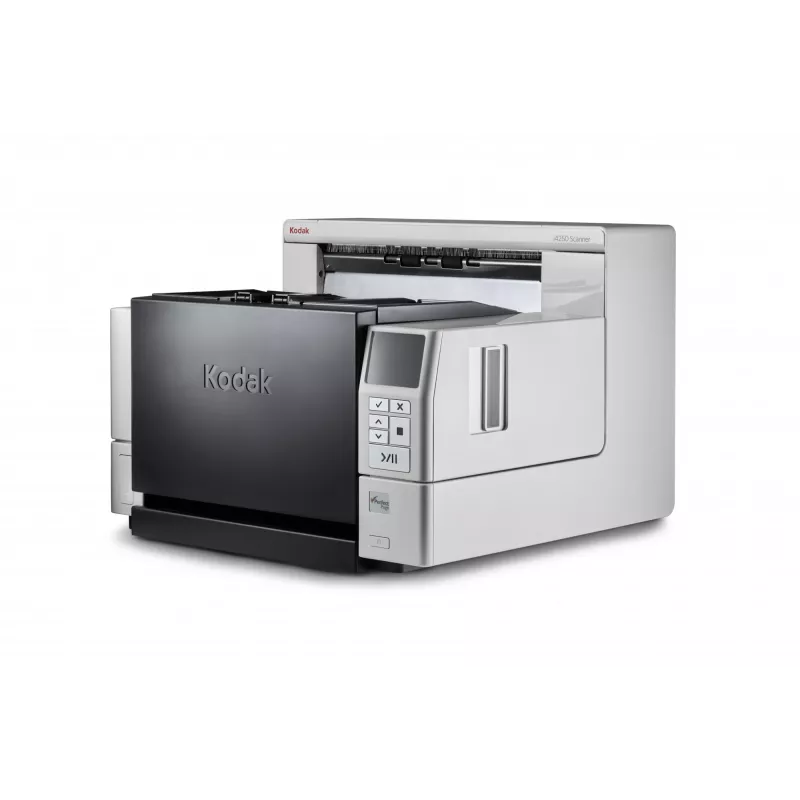 Escáner Kodak i4250 escáner ADF 600 x 600 DPI A3 negro, blanco