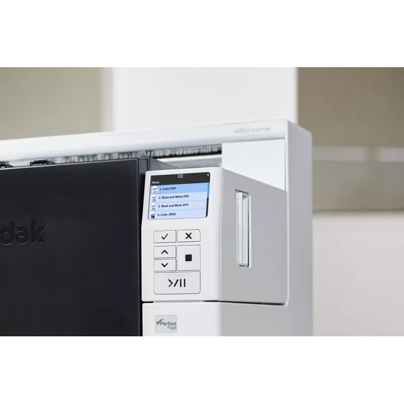 Escáner Kodak i4250 escáner ADF 600 x 600 DPI A3 negro, blanco
