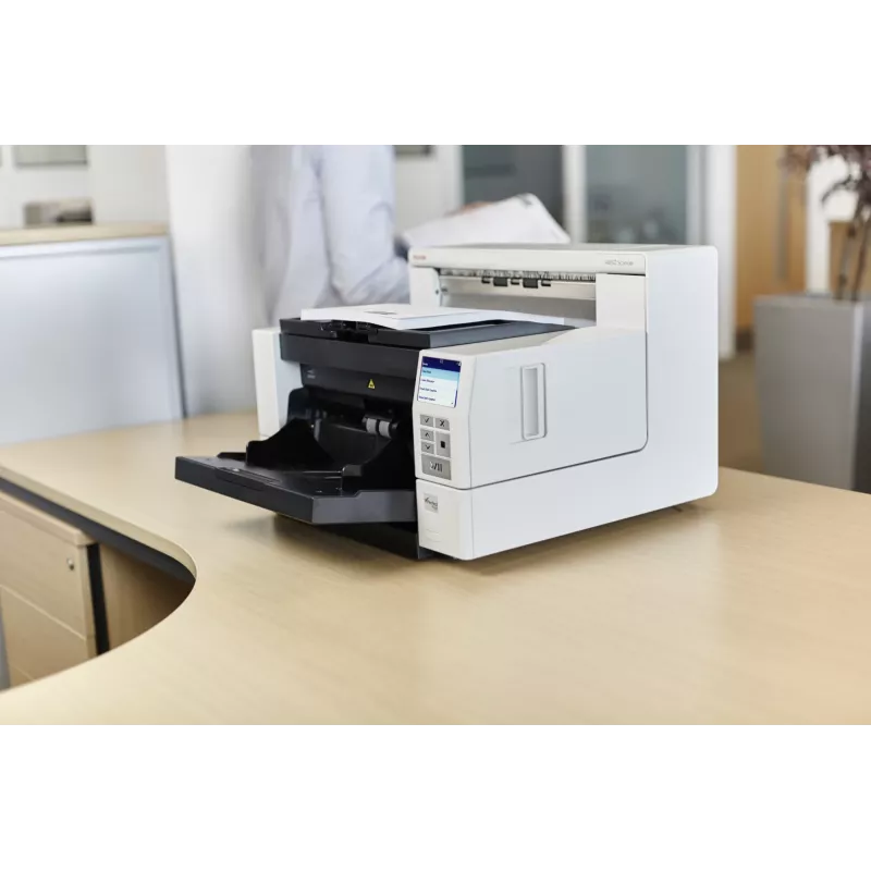 Escáner Kodak i4250 escáner ADF 600 x 600 DPI A3 negro, blanco