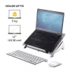 Fellowes Office Suites soporte para portátil, negro, 43,2 cm (17