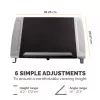 Fellowes Office Suites soporte para portátil, negro, 43,2 cm (17