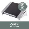 Fellowes Office Suites soporte para portátil, negro, 43,2 cm (17