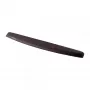 Reposamuñecas para teclado Fellowes – Reposamuñecas de espuma viscoelástica – Soporte ergonómico para muñeca para ordenador, portátil, teletrabajo – Negro