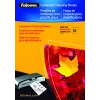 Fellowes fundas de limpieza y transporte A4 - pack de 10